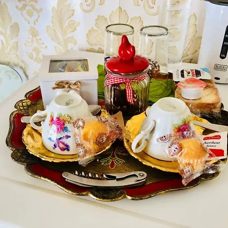 Dimora Umberto Frühstückspension