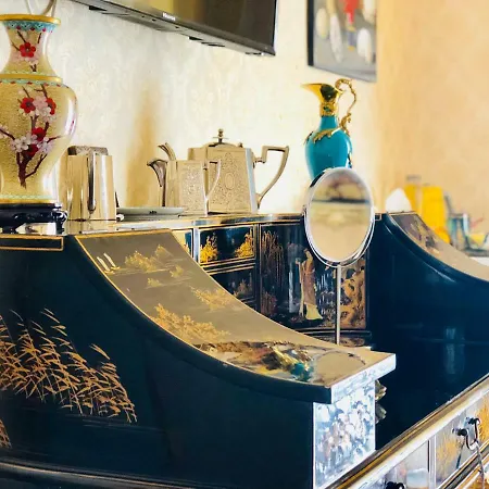 Dimora Umberto Frühstückspension Catania