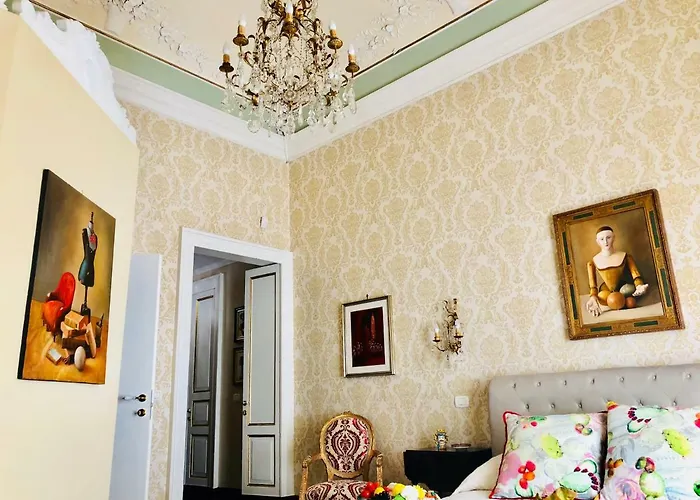 Dimora Umberto Couette-café 4*