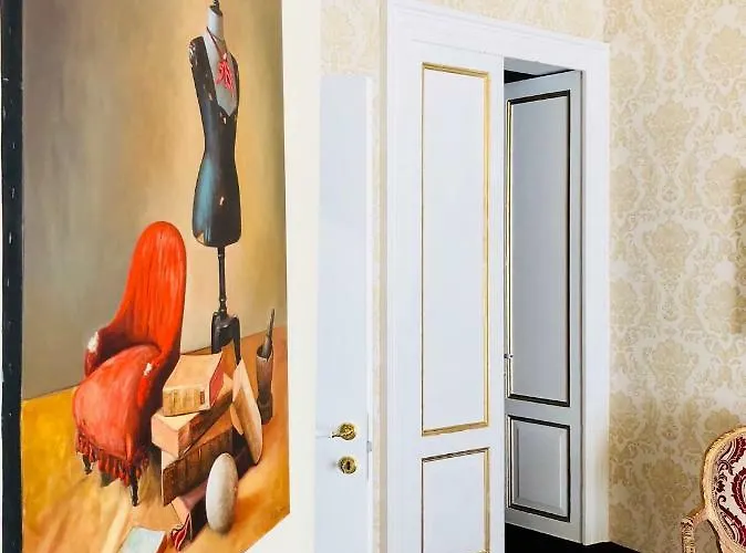 Bed and Breakfast Dimora Umberto 4*