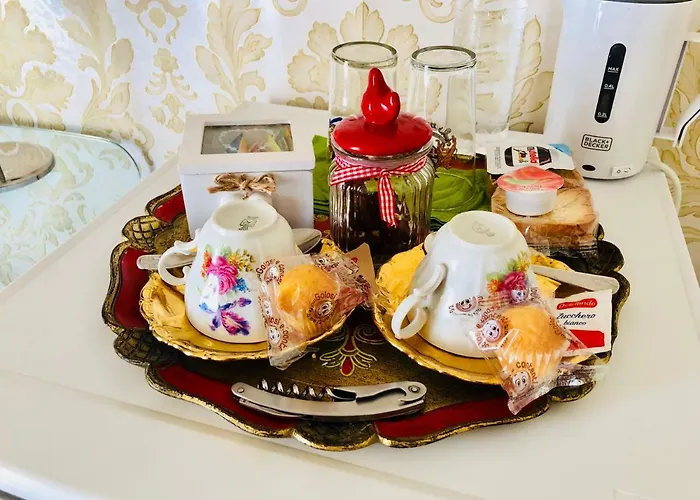 Dimora Umberto Bed and Breakfast