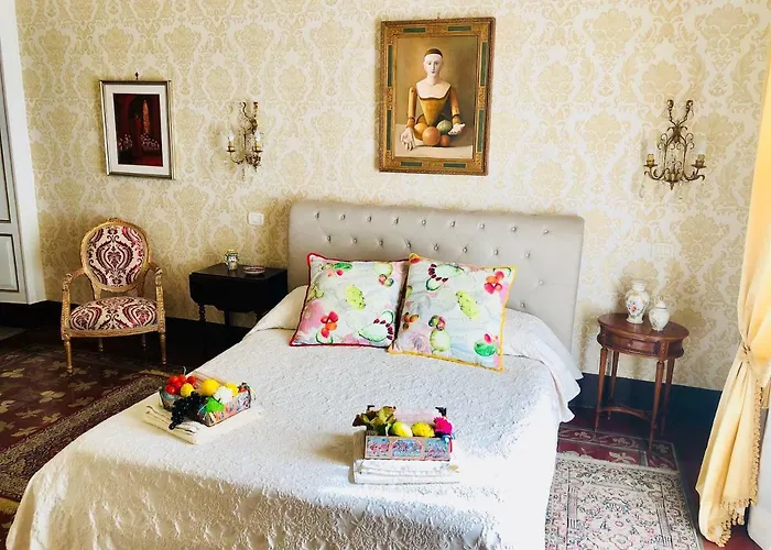 Dimora Umberto Bed and Breakfast