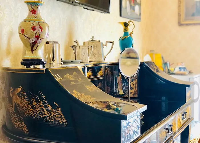 Dimora Umberto Bed and Breakfast Κατάνια