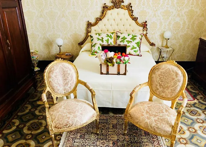 Dimora Umberto Bed and Breakfast 4*