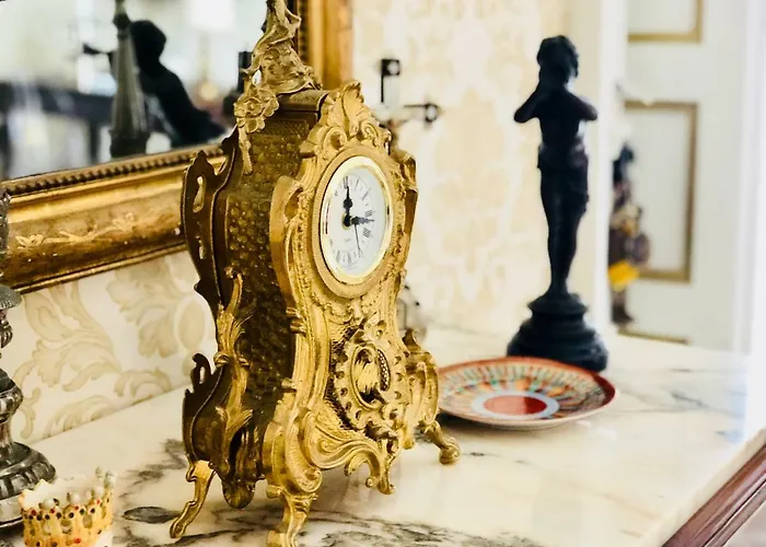 Dimora Umberto Bed and Breakfast 4*