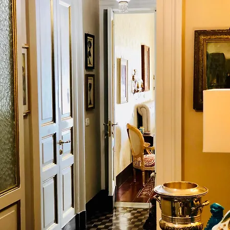 Oda ve Kahvaltı Dimora Umberto 4*