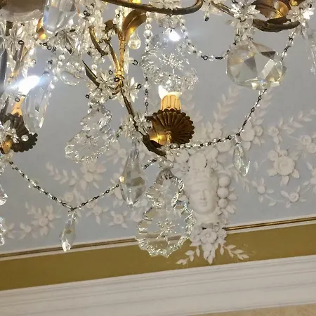 Oda ve Kahvaltı Dimora Umberto Katanya