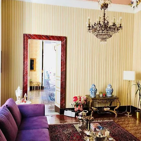 Oda ve Kahvaltı Dimora Umberto 4*