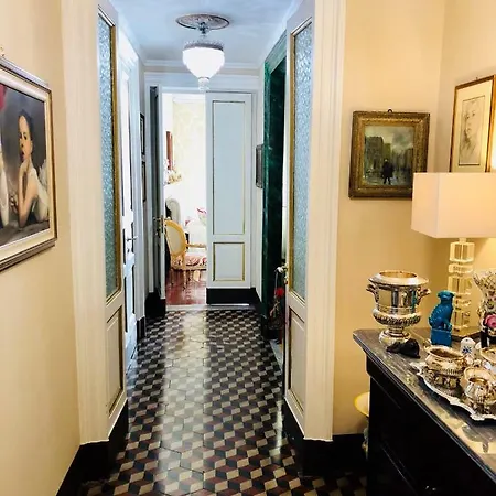 Bed & Breakfast Dimora Umberto Catánia