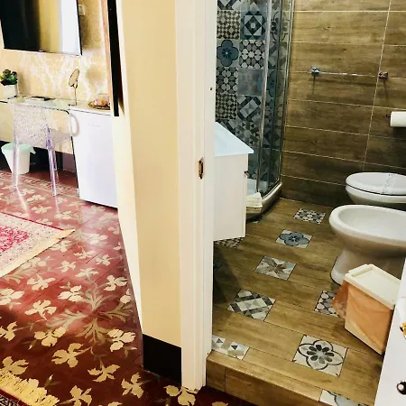 Oda ve Kahvaltı Dimora Umberto 4*