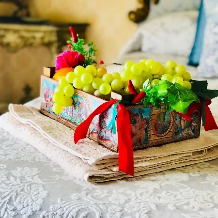 Oda ve Kahvaltı Dimora Umberto Katanya