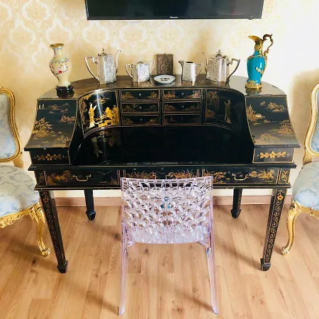 Oda ve Kahvaltı Dimora Umberto