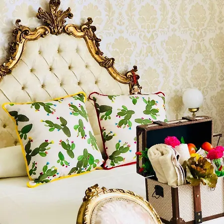 Oda ve Kahvaltı Dimora Umberto 4*