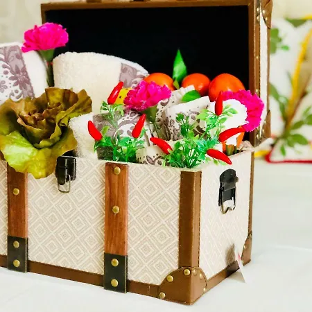 Oda ve Kahvaltı Dimora Umberto 4*