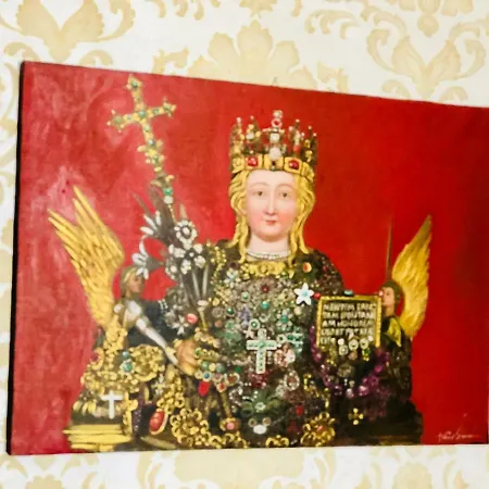 Oda ve Kahvaltı Dimora Umberto 4*