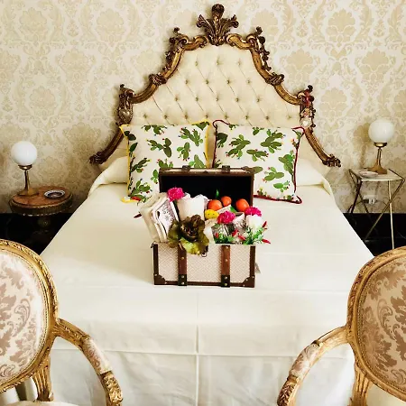 Oda ve Kahvaltı Dimora Umberto 4*