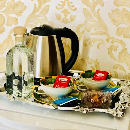 Oda ve Kahvaltı Dimora Umberto Katanya