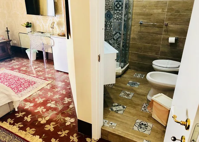 Bed and breakfast Dimora Umberto 4*