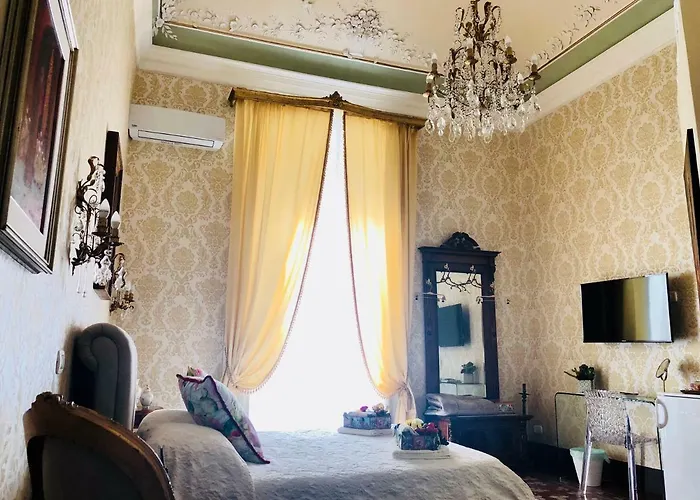Bed and breakfast Dimora Umberto 4*