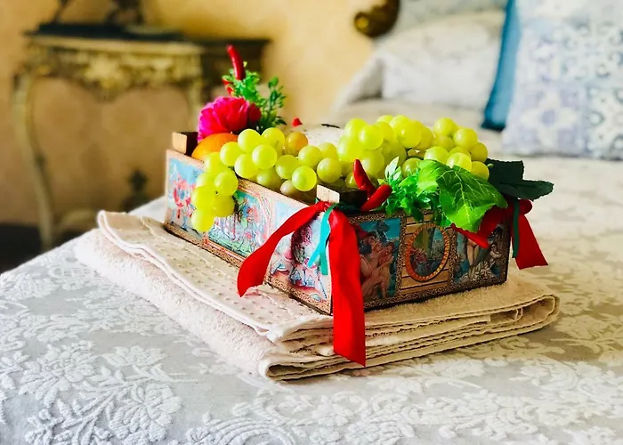 Bed and breakfast Dimora Umberto Catania