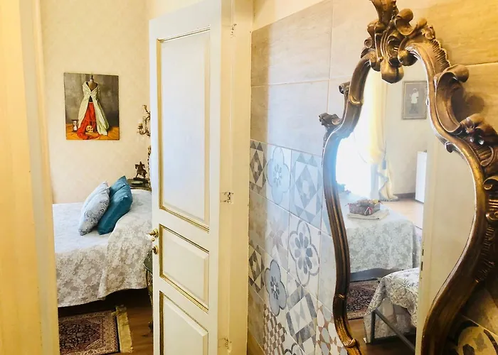 Bed and breakfast Dimora Umberto 4*