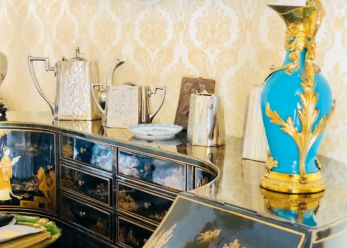 Bed and breakfast Dimora Umberto 4*