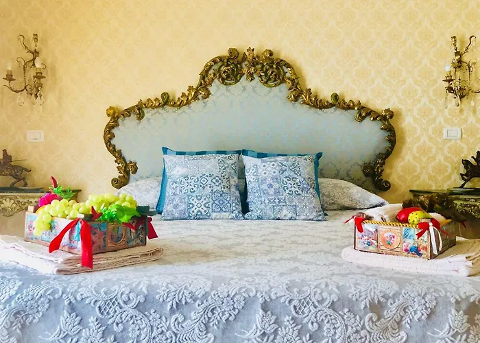 Bed and breakfast Dimora Umberto 4*