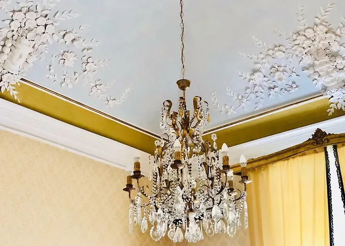 Dimora Umberto 4* Κατάνια