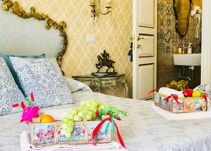Bed and breakfast Dimora Umberto 4*