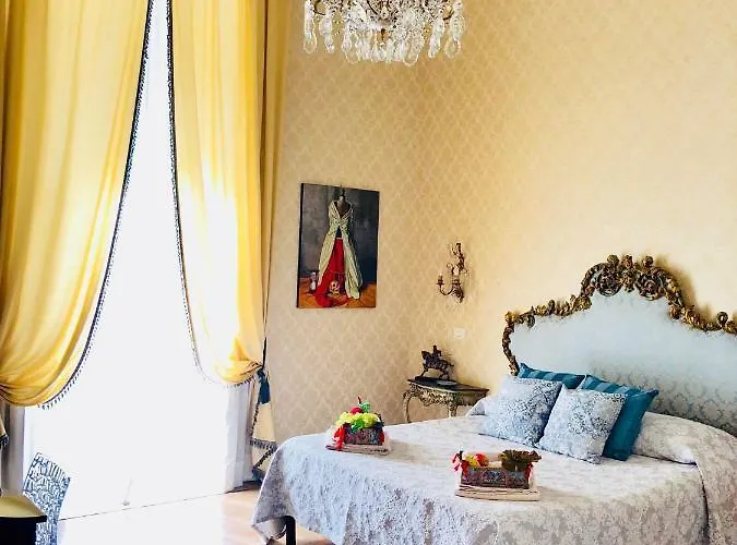 Dimora Umberto Bed and Breakfast Κατάνια