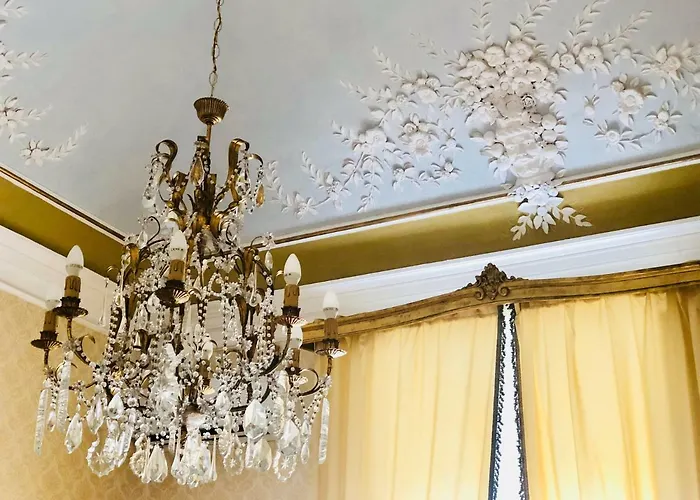 Bed and breakfast Dimora Umberto Catania