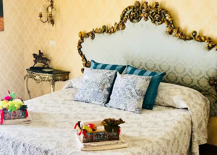 Bed and Breakfast Dimora Umberto Κατάνια