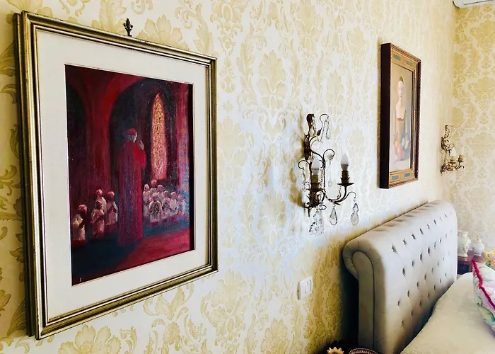 Bed and breakfast Dimora Umberto Catania